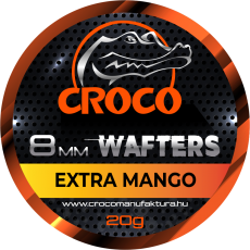 Croco - Extra Mangó Wafters 8mm 20g