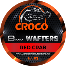 Croco - Red Crab Wafters 8mm 20g