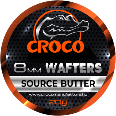 Croco - Source Butter Wafters 8mm 20g