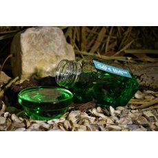 BalatonBaits - Green Worm ( Kagyló ) Aroma Booster Liquid Bojlikhoz 250ml
