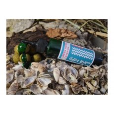 BalatonBaits - Green Worm ( Kagyló ) Catch UP 100 ml
