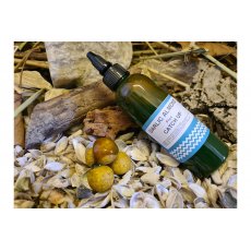 BalatonBaits - Garlic - Almond ( Fokhagyma - Mandula ) Catch UP Fluo 100 ml