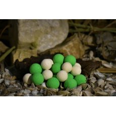 BalatonBaits - Green Worm ( Kagyló ) Pop - Up 16mm 30g
