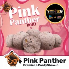  CFB Pink Panther Oldódó Bojli 24 mm