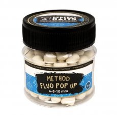 Perfect Baits - Method Fluo Pop - Up ( Fokhagyma ) 8 - 10mm 15 g