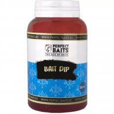 Perfect Baits - Bait Dip ( Tintahal - Eper ) 150ml