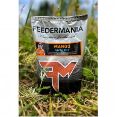 Feedermania - Groundbait 50/50 Mangó 800g