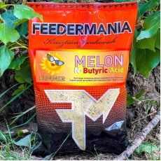 Feedermania - Groundbait Summer N- Bityric Acid + Melon 800g