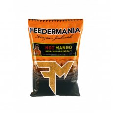 Feedermania - Groundbait High Carb - Hot Mangó 800g