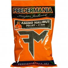 Feedermania - Amino Halibut Pellet 2mm 800g