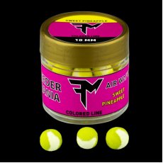 Feedermania - Air Wafters Colored Line Sweet Pineapple 10mm 18g