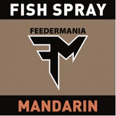 Feedermania - Fish Spray Mandarin 30 ml