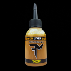 Feedermania - Method Liver Liquid Toxic 75 ml