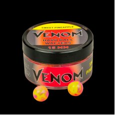 Feedermania - Venom Hard Ball Wafters Ice Cream 15mm 13db / csomag