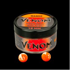 Feedermania - Venom Hard Ball Wafters Mangó 15mm 13db / csomag