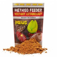 Meus Baits - Method Feeder Instant Groundbait Csokoládé & Mogyoró 700 g