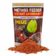 Meus Baits - Method Feeder Instant Groundbait Narancs & Makréla 700 g