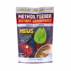 Meus Baits - Method Feeder Instant Groundbait Vanília 700 g
