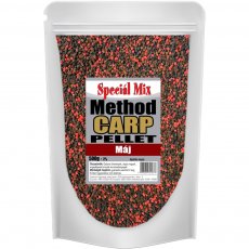 Speciál Mix - Speciál Mix Method Carp Pellet Máj