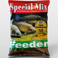 Speciál Mix - Speciál Mix Tigrismogyoró Feeder Etetőanyag 1 kg