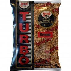 Speciál Mix - Speciál Mix Turbó Bream Etetőanyag 1 kg