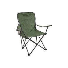 Carp Zoom - CZ Összecsukható szék kartámasszal, 53x43x41/94 cm