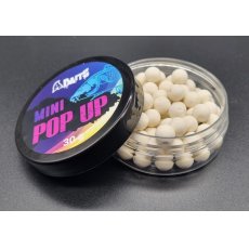 A - Baits Mini Pop - Up Garnélarák - Földimogyoró 8mm 30g