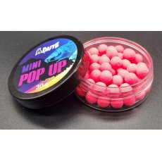 A - Baits Mini Pop - Up Tintahal - Citrom 8mm 30g