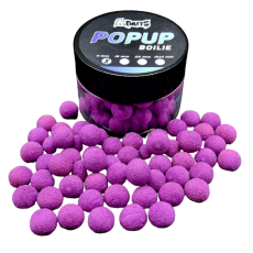 A - Baits Fluo Pop - Up Fekete Ribizli 11mm 150ml