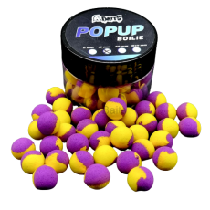 A - Baits Fluo Pop - Up Ánizs - Cseresznye 15mm 150ml