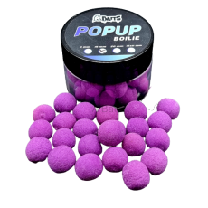 A - Baits Fluo Pop - Up Fekete Ribizli 15mm 150ml