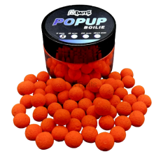 A - Baits Fluo Pop - Up Narancs 15mm 150ml