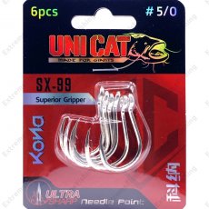 Uni Cat - SX-99 Superior Gripper 5/0 / 6db