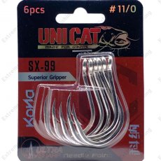 Uni Cat - SX-99 Superior Gripper 11/0 / 6db
