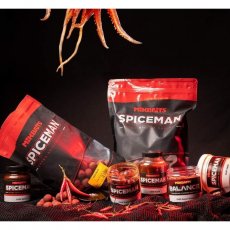 Mikbaits -Spiceman - Chilli -Squid Medium Bojli Csomag 20mm