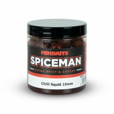 Mikbaits -Spiceman - Chilli -Squid Balance Bojli 20mm
