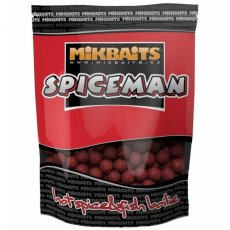 Mikbaits -Spiceman - Fűszeres Szilva Bojli 16mm 1kg