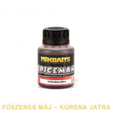 Mikbaits -Spiceman - Fűszeres Máj Ultra Dip 125ml