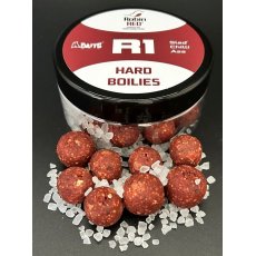 A - Baits R1 Robin Red, Hering, Chili, Asa Kemény Bojli 300 ml 20 - 24 mm 350 g