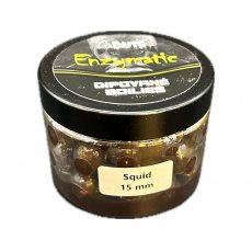 A - Baits Enzymatic Squid Dippelt Bojli 15 mm 130g