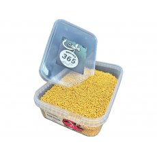 A - Baits Chilli - Folyamirák 3mm - es pellet 1 kg + 10 db PVA Hydrospol Bag