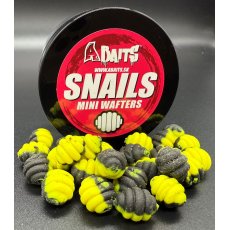 Snails Mini Wafters Áfonya 30g ( Már rendelhető ! )