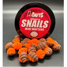 Snails Mini Wafters Máj - Őszibarack 30g ( Már rendelhető ! )