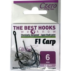 Czero Fishing Team - F1 Carp 4 12db./csomag