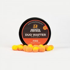 Riskys Fishing - Fire -Wafter Pellet 14 mm Dumbell 35 g