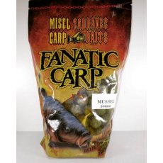 Monster Carp Fanatic Carp Bojli-Mussel 20mm (kagyló)