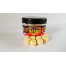 Monster Carp Fluoro Pop Up 12mm Garlic (fokhagyma) 20g